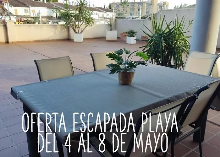 Playa De Canet, Gran Terraza