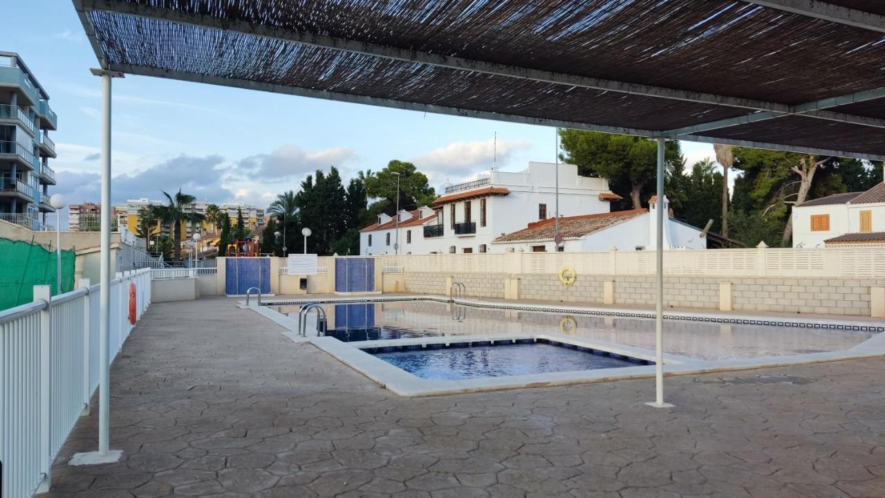 Playa De Canet, Gran Terraza Apartament