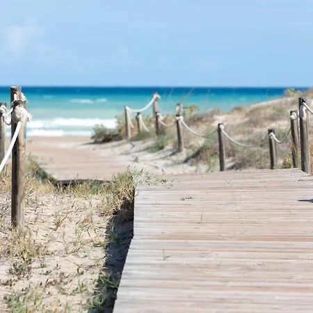 Playa De Canet, Gran Terraza Valencia Buitenkant foto