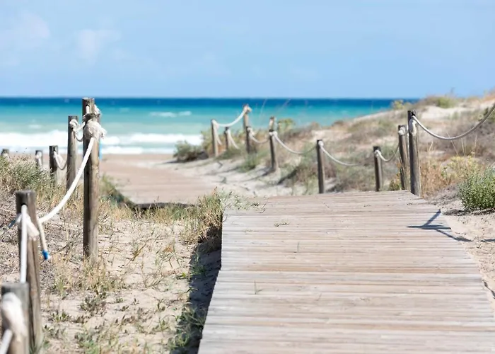 Playa De Canet, Gran Terraza