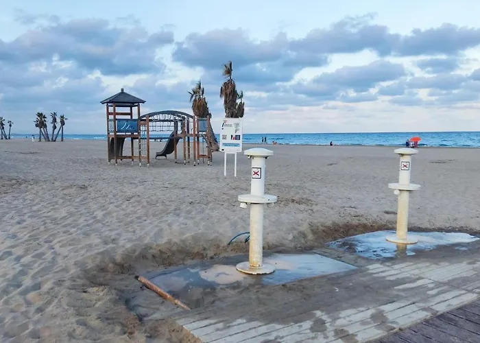 Playa De Canet, Gran Terraza