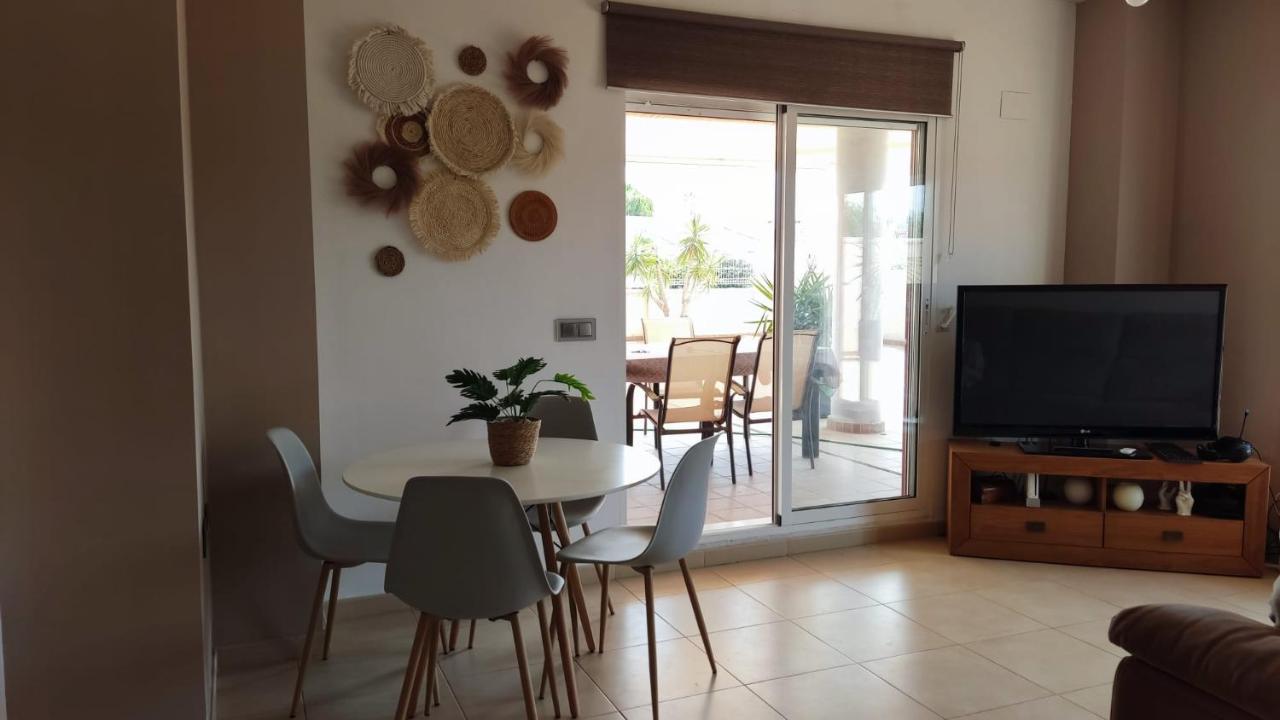 Playa De Canet, Gran Terraza Appartement