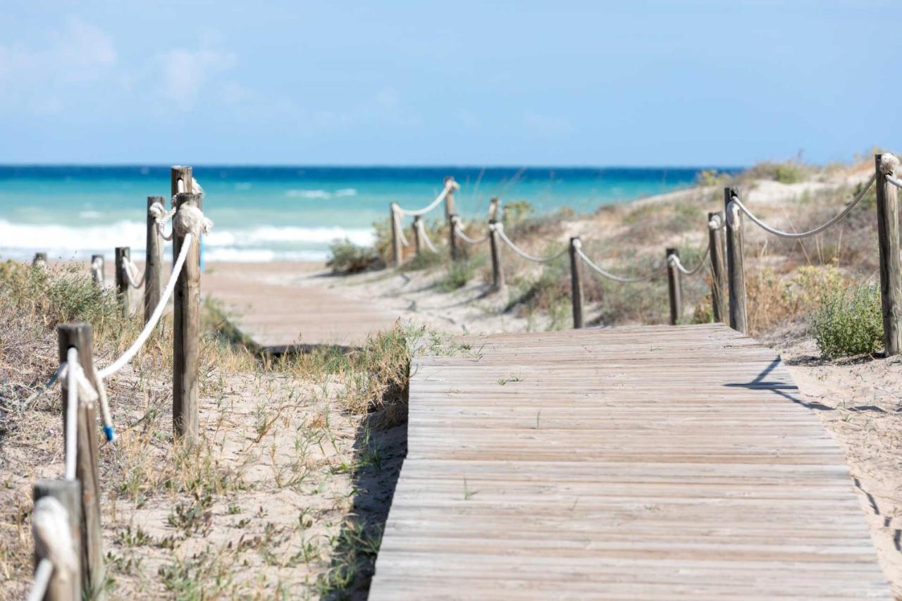 Appartamento Playa De Canet, Gran Terraza Valenza