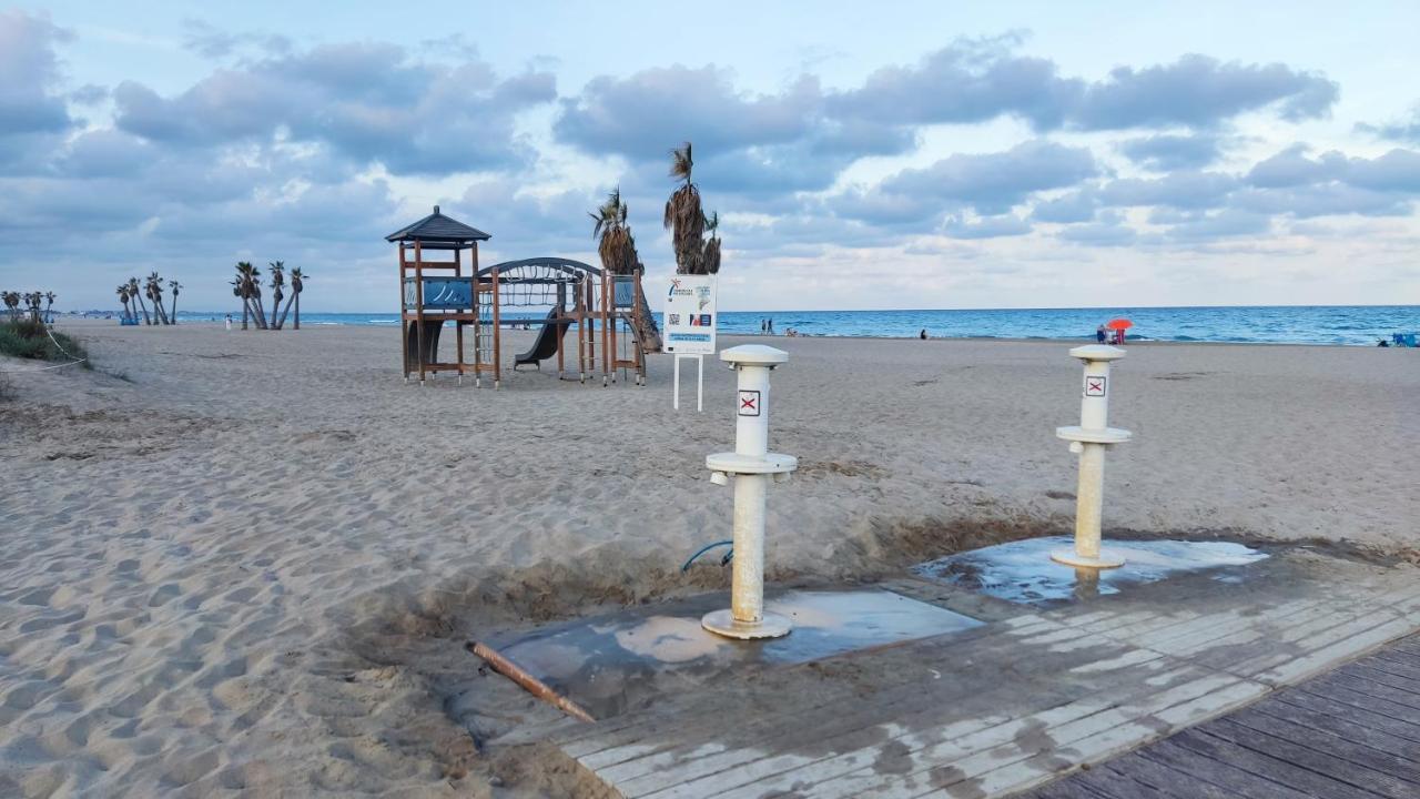 Appartamento Playa De Canet, Gran Terraza