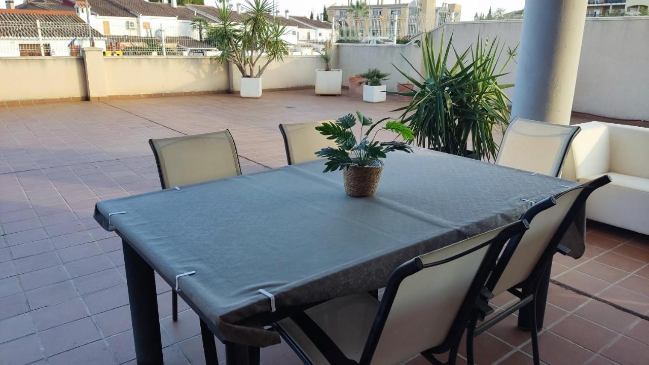 Playa De Canet, Gran Terraza Valence