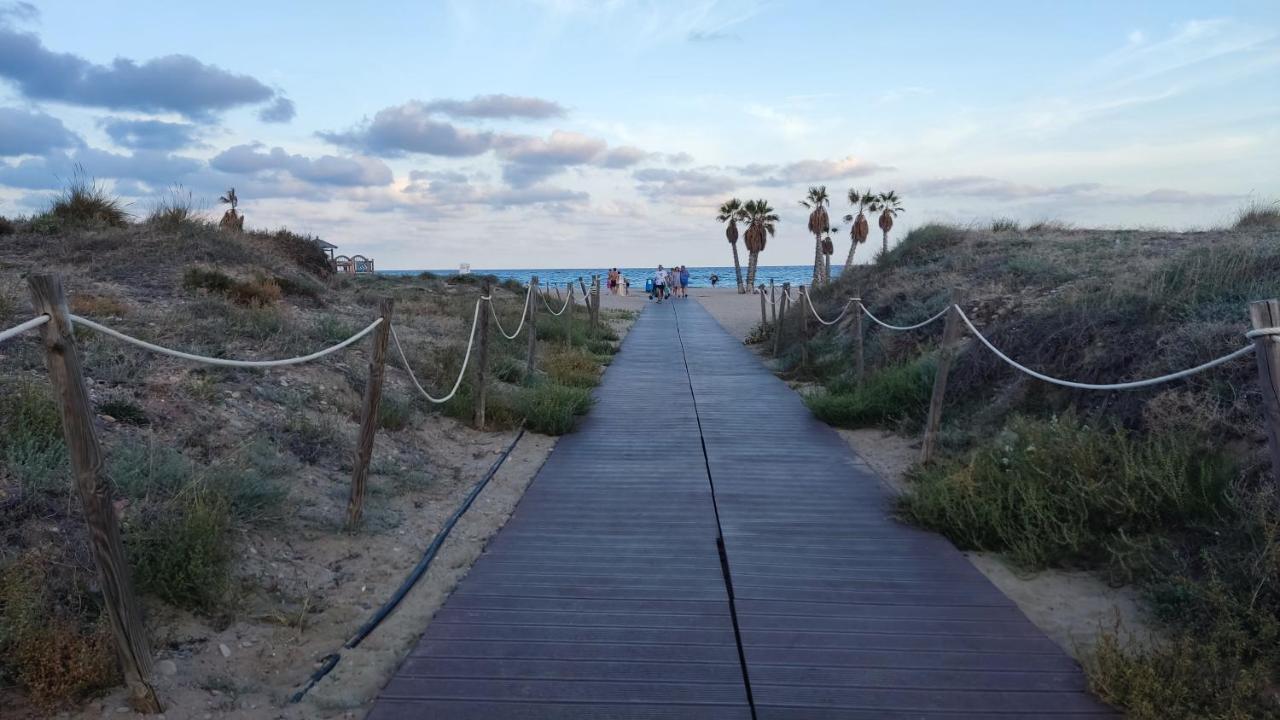 Appartamento Playa De Canet, Gran Terraza *