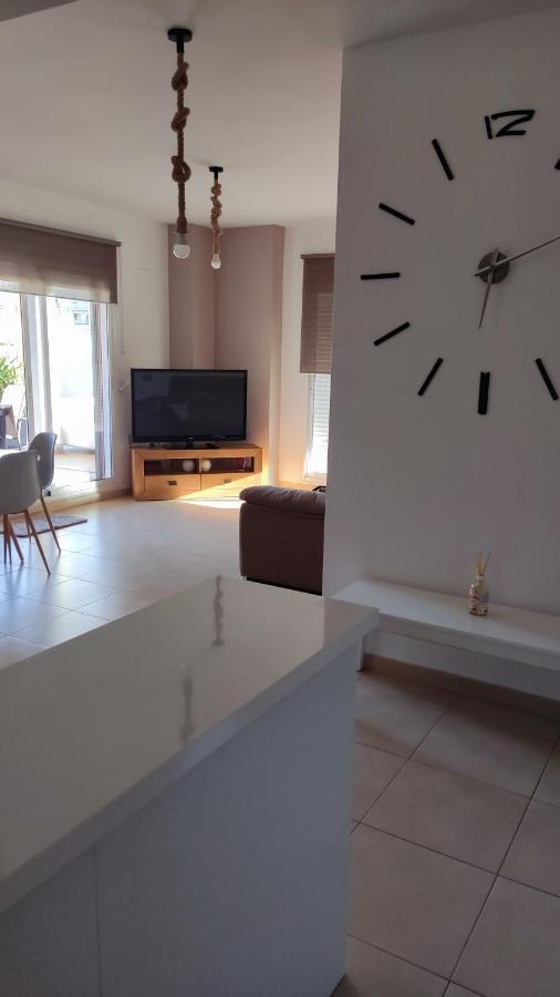 Playa De Canet, Gran Terraza Appartement *