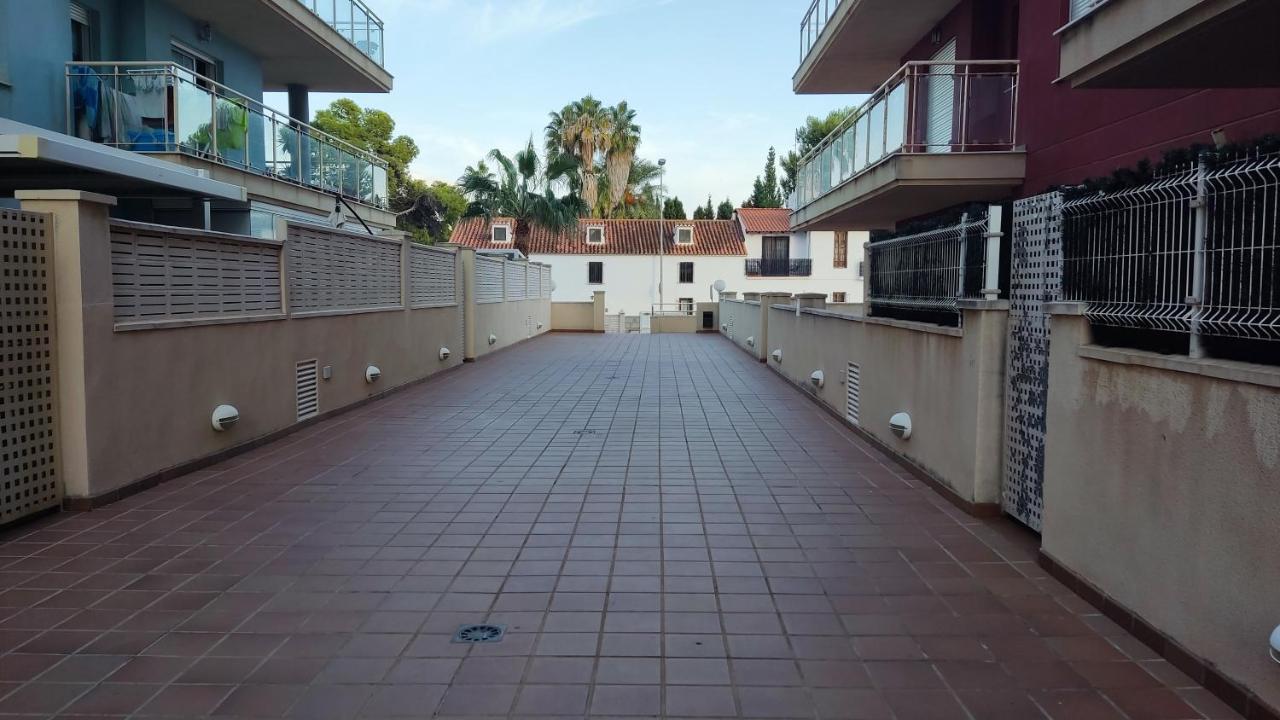 Appartamento Playa De Canet, Gran Terraza