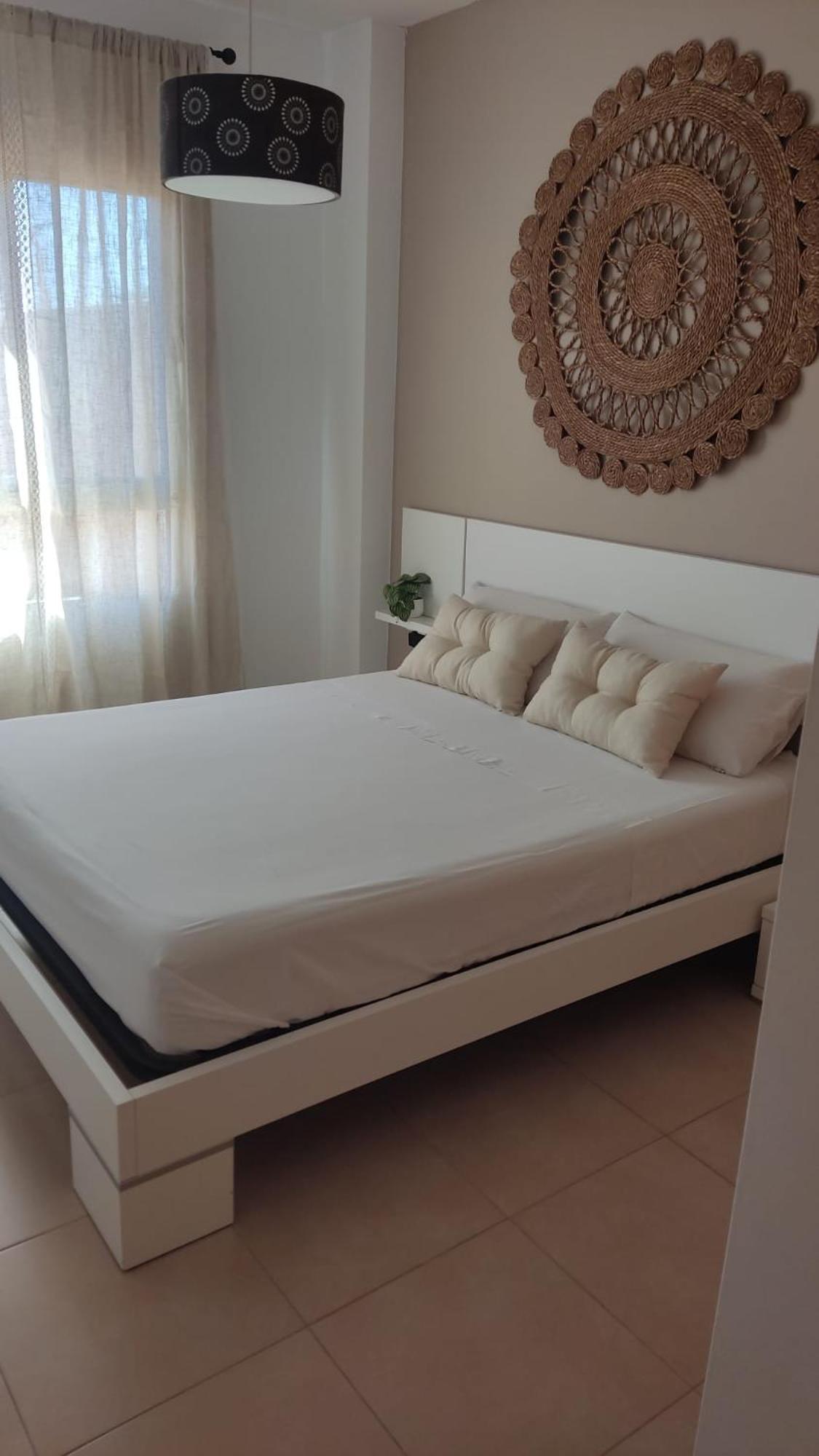 Appartement Playa De Canet, Gran Terraza