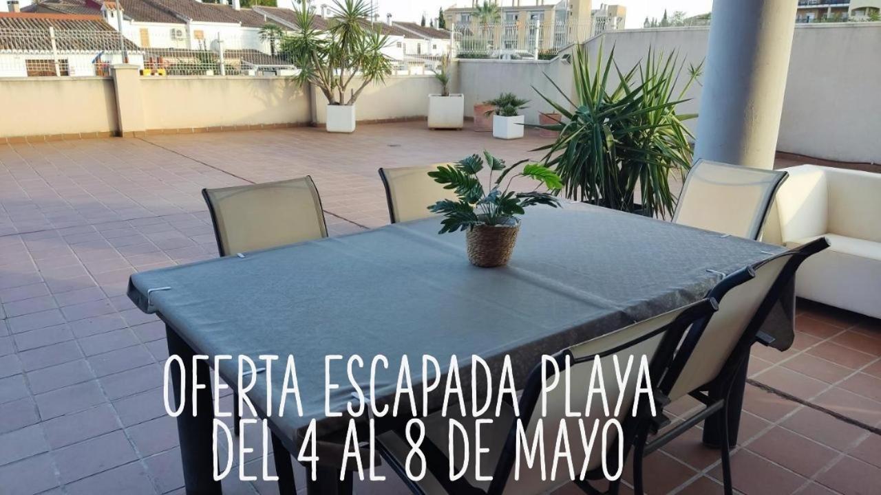 Playa De Canet, Gran Terraza * Valenza